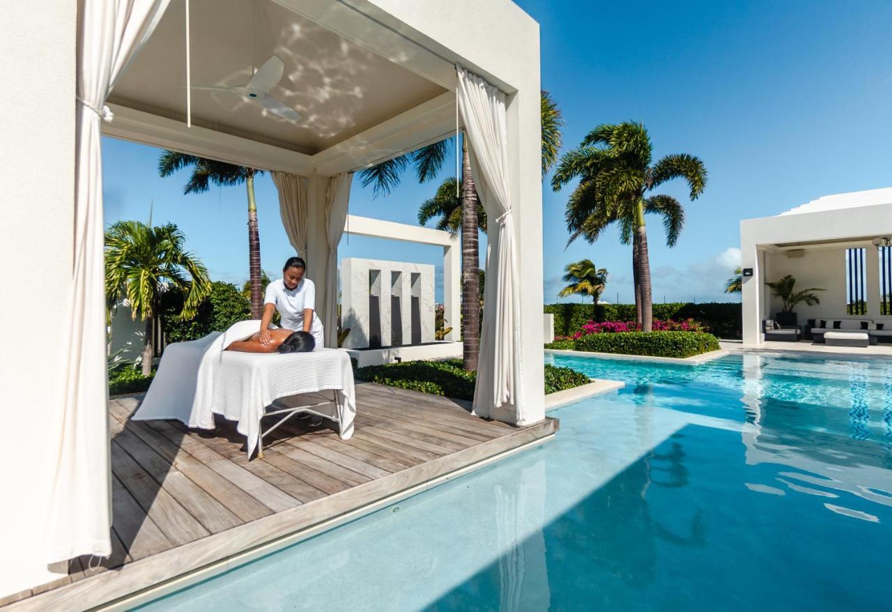 Triton Luxury Villaプロビデンシアレス エクステリア 写真
